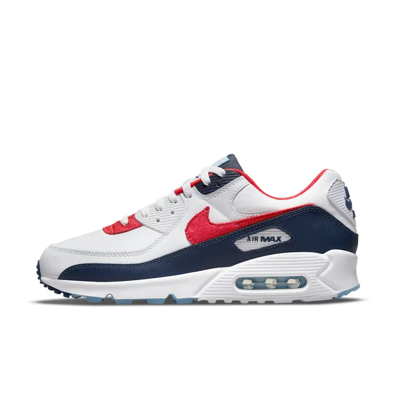 Nike Air Max 90 USA Denim (DJ5170-100)