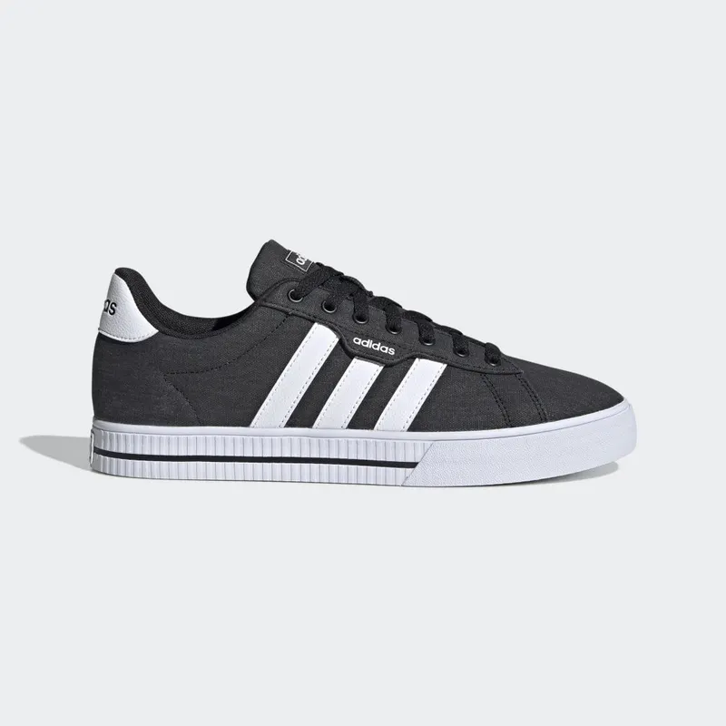 Adidas Daily 3.0 Core Black / Cloud White / Core Black (FW7033)