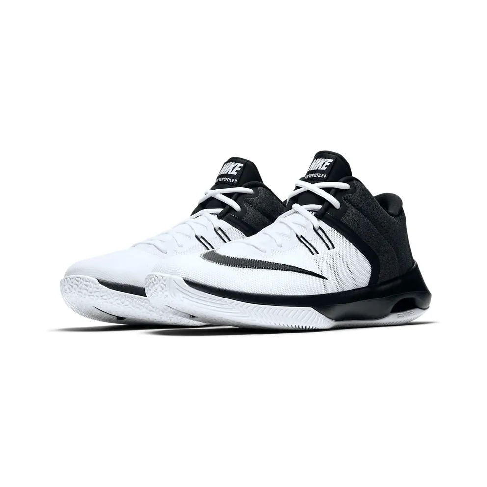 Nike Air Versitile II “White / Black” (921692-100)