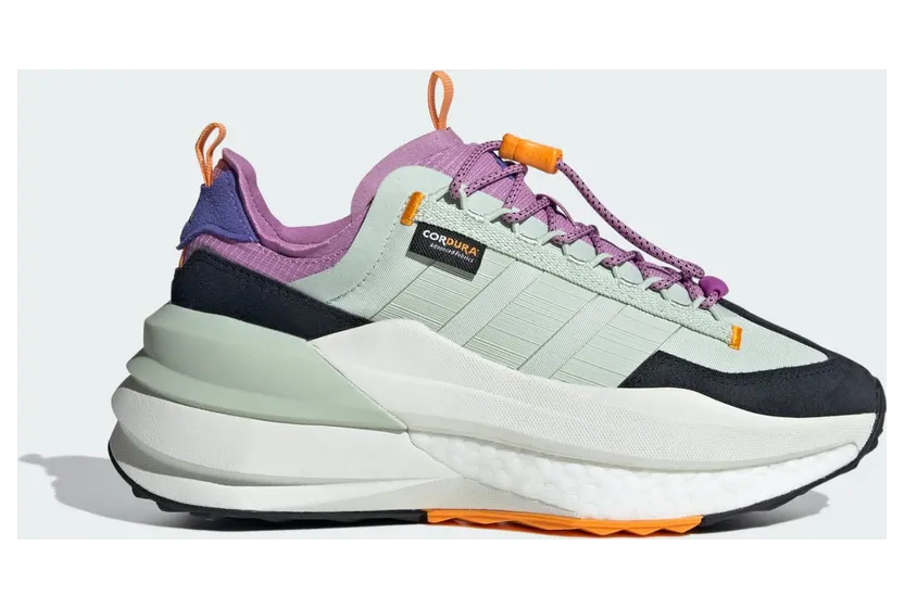 adidas Avryn_X Linen Green Preloved Purple (II0050)