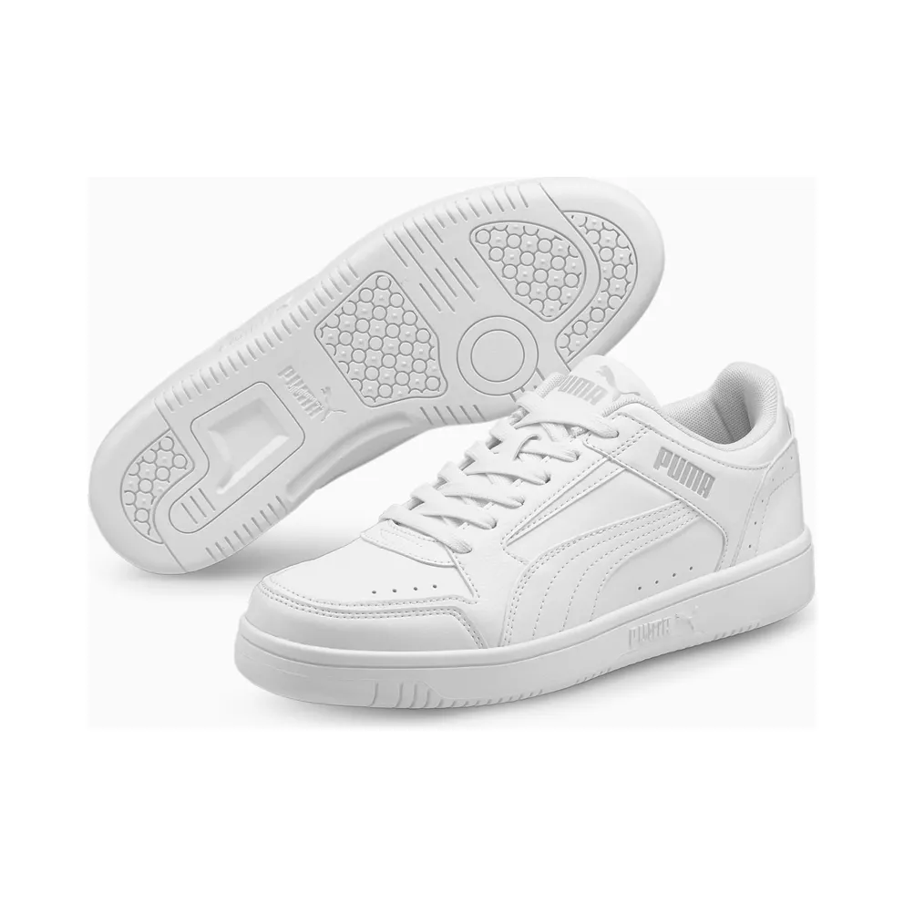 Puma Rebound Joy Low White/Grey (380747-02)