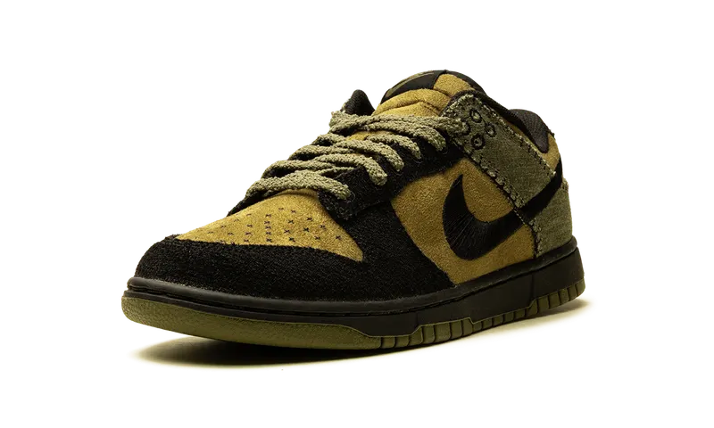 Nike Dunk Low Retro SE “Camo Olive” (HV4452-300)