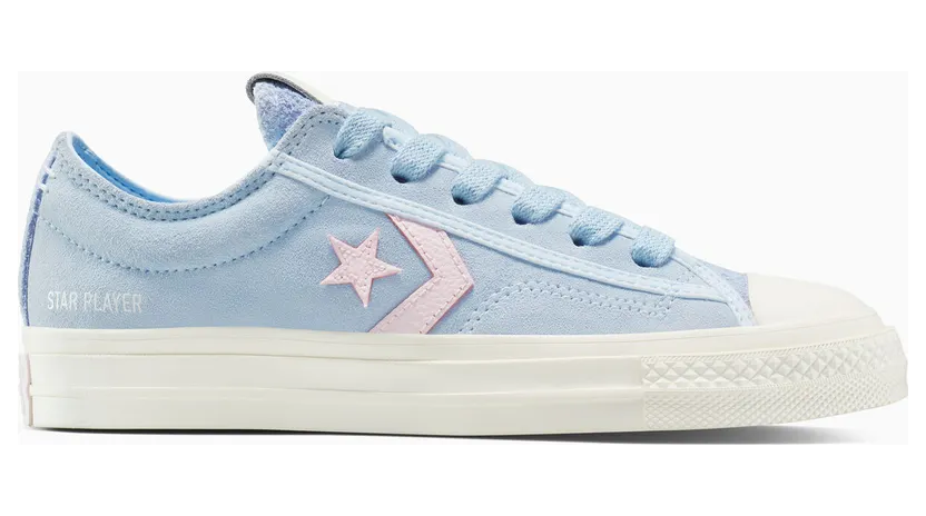 Converse Star Player Blauw