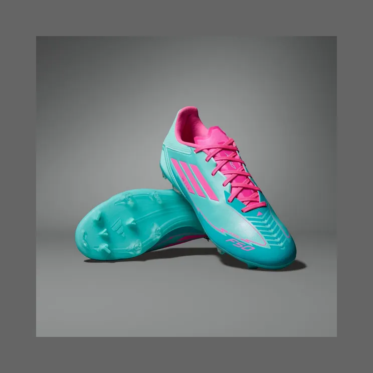 adidas F50 League FG/MG Messi Miami (IH0928)