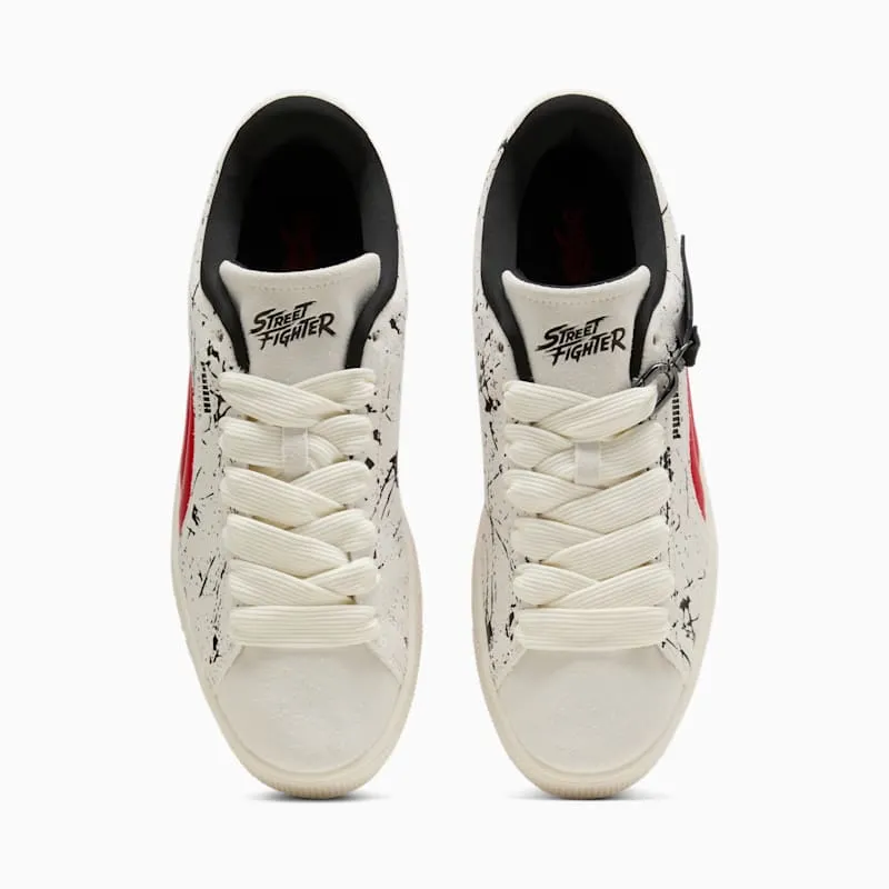 Street Fighter x Puma Suede “Ryu”: de rustigste van het drietal (4)