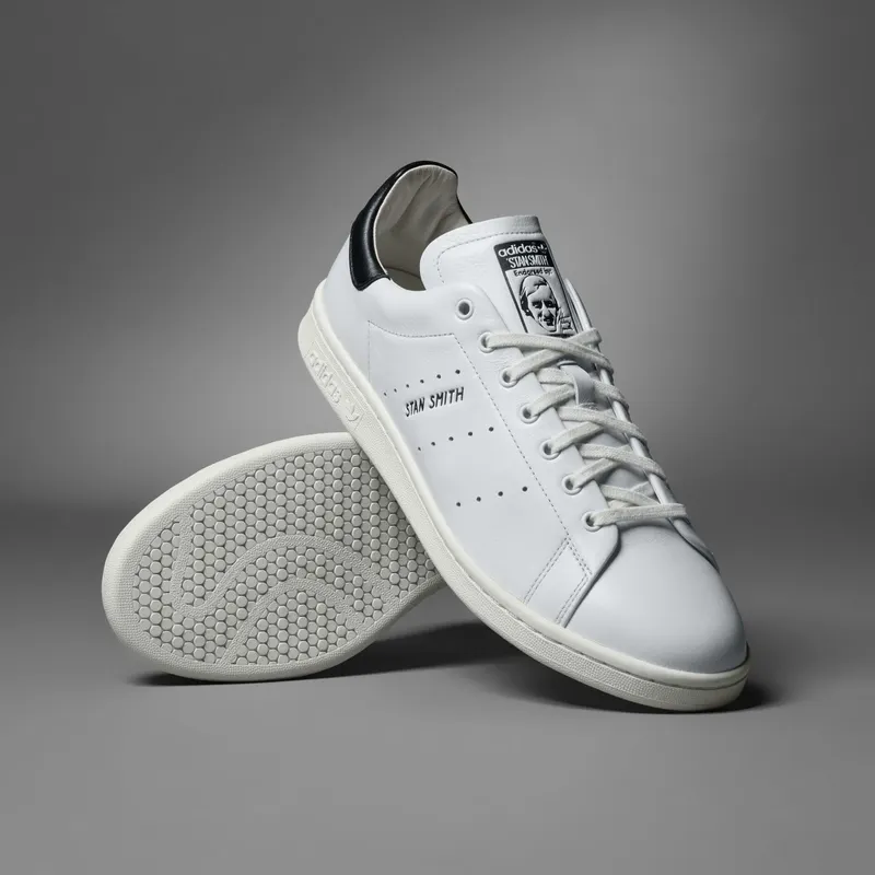 adidas Stan Smith Lux Crystal White / Off White / Core Black (HQ6785)