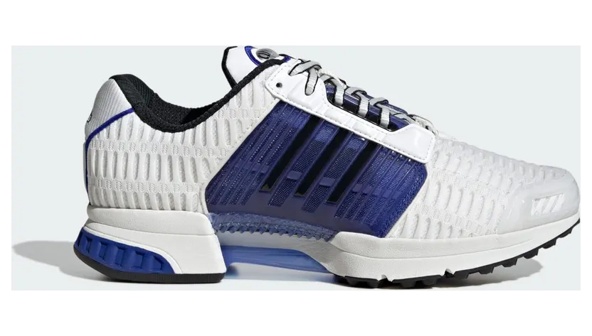 Adidas CLIMACOOL 1 Core White / Core Black / Lucid Blue (JR6410)
