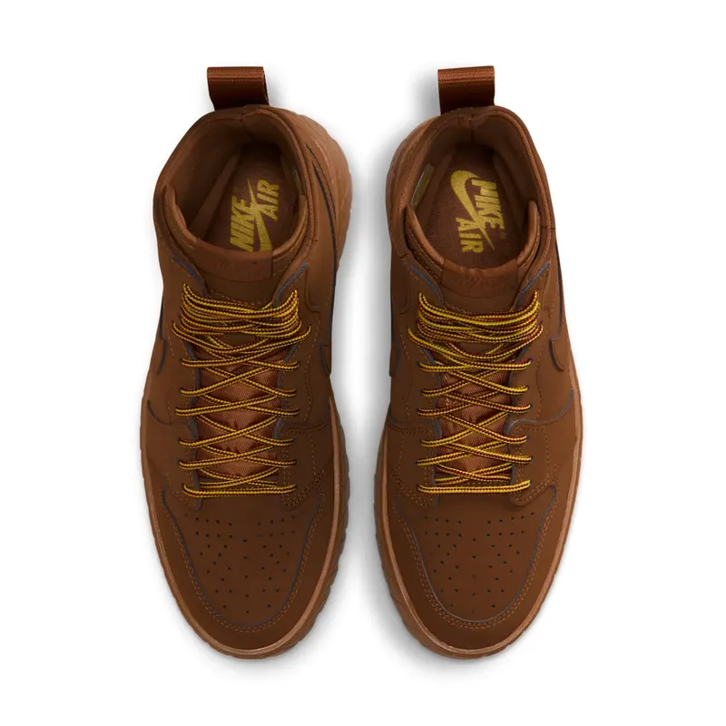 Jordan 1 High Brooklyn Light British Tan (IO8742-281)