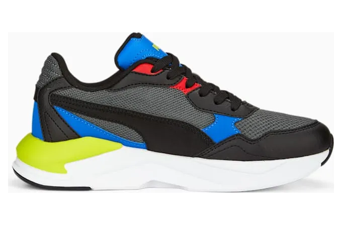 Puma X-Ray Speed Lite Blauw/Zwart/Grijs (385524-17)