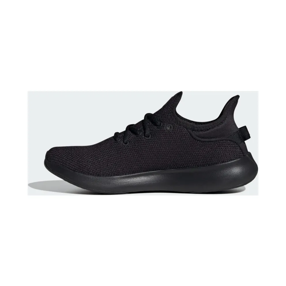Adidas Cloudfoam Pure “Black Iron Metallic” (ID5636)