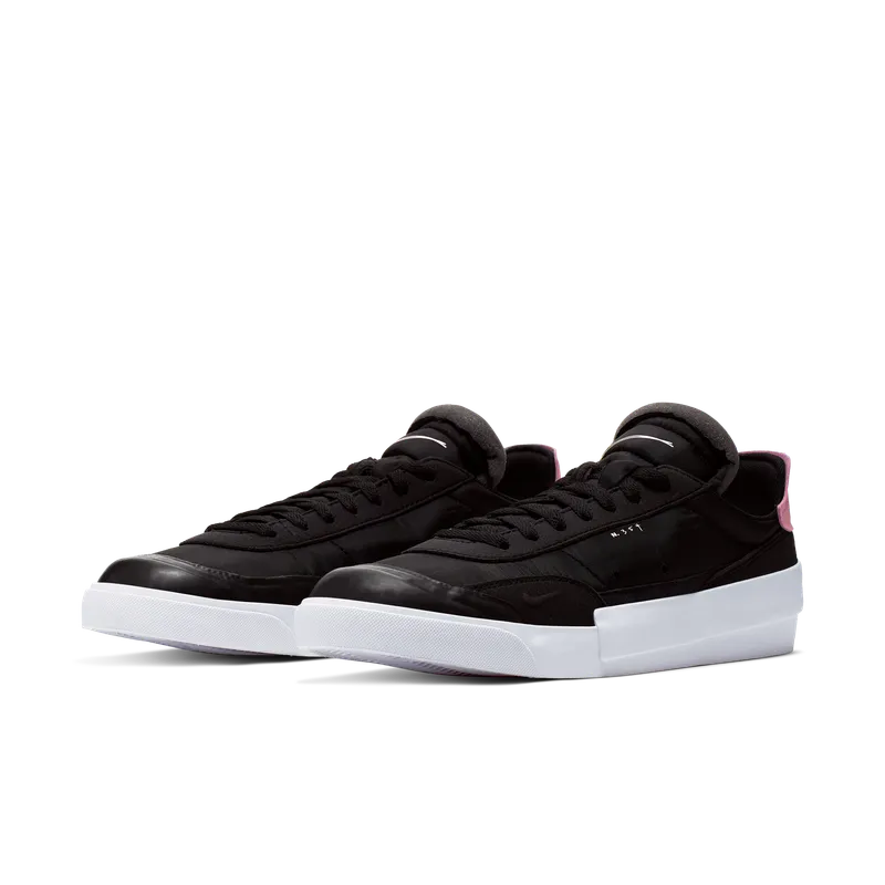 Nike Drop Type LX Black Black/Pink Tint-White (AV6697-001)
