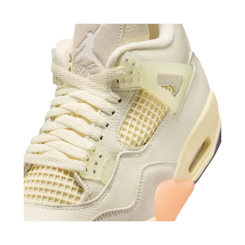 Air Jordan 4 Retro “Birds Of Paradise” (HV0823-101)