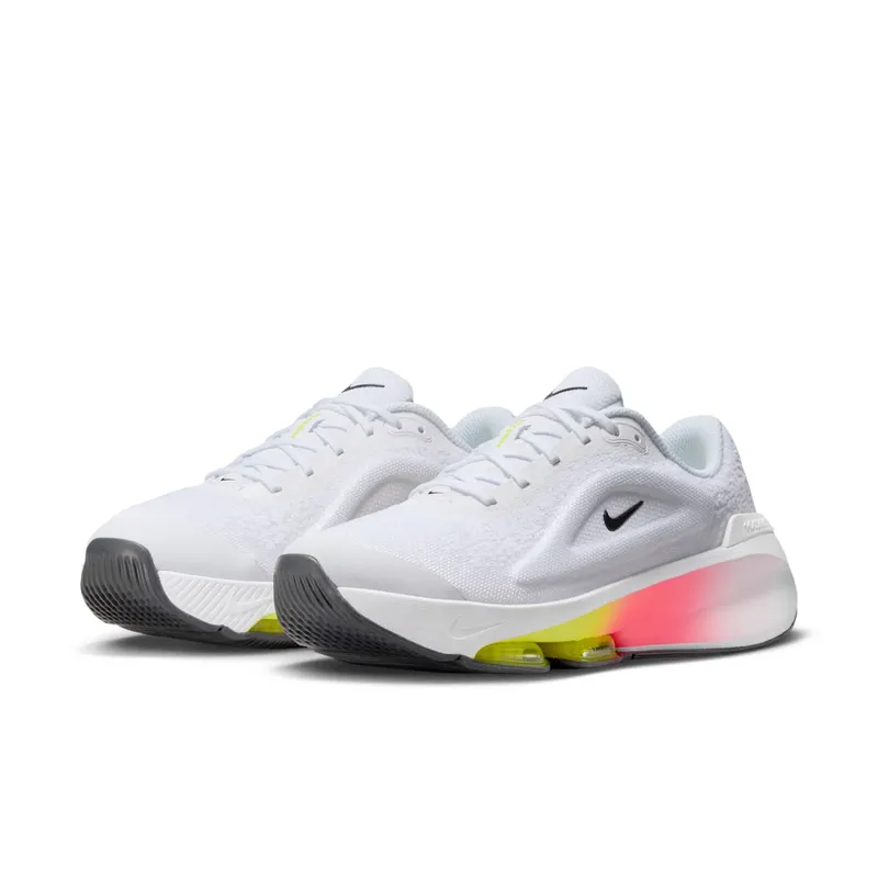 Nike Versair White Cyber Volt Black (DZ3547-101)