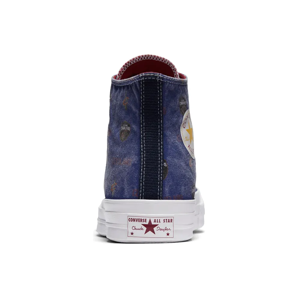 Converse Chuck Taylor All-Star 70s Hi Cleveland Cavaliers (Franchise) College Navy/Team Red-White (161165C)