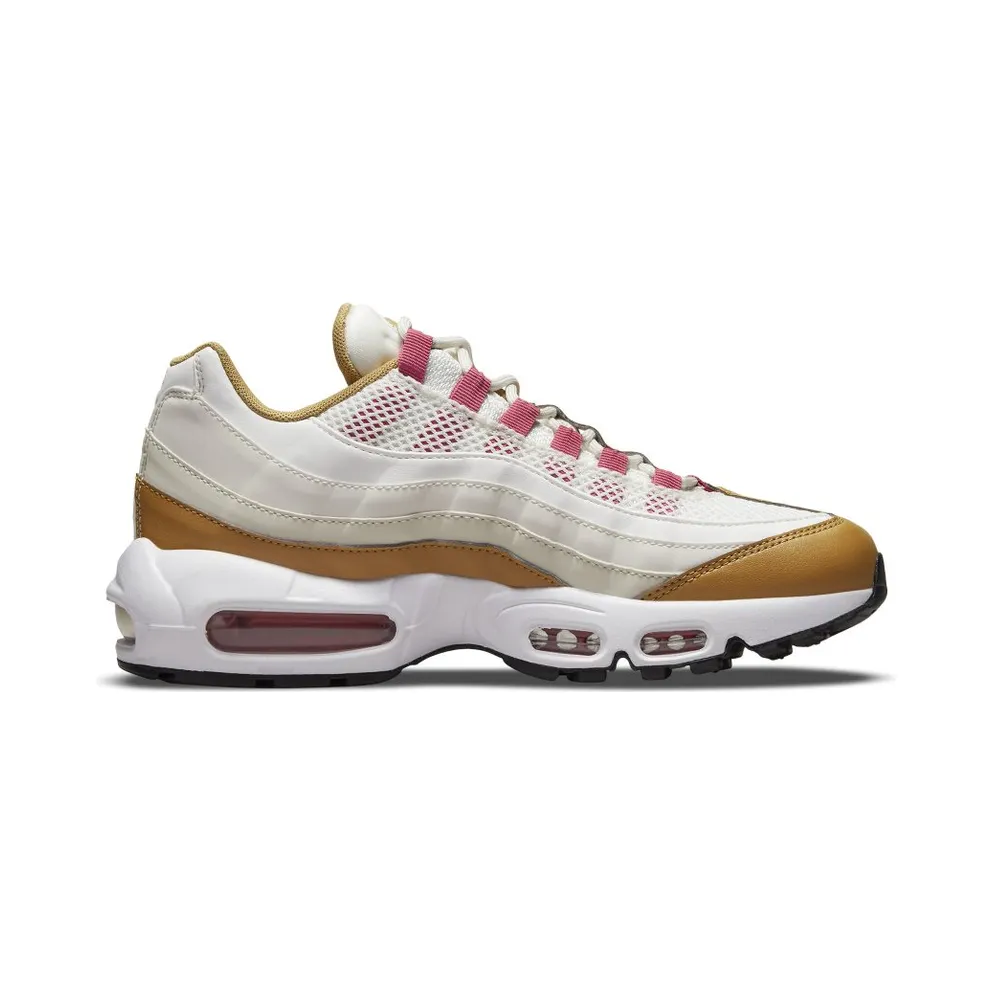 Nike Air Max 95 White 50% Sustainable Materials (DH1632-100)