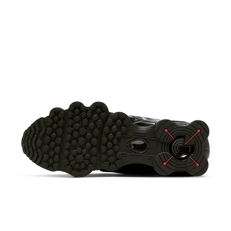 Nike Shox TL Black Metallic (2020) (AV3595-002)