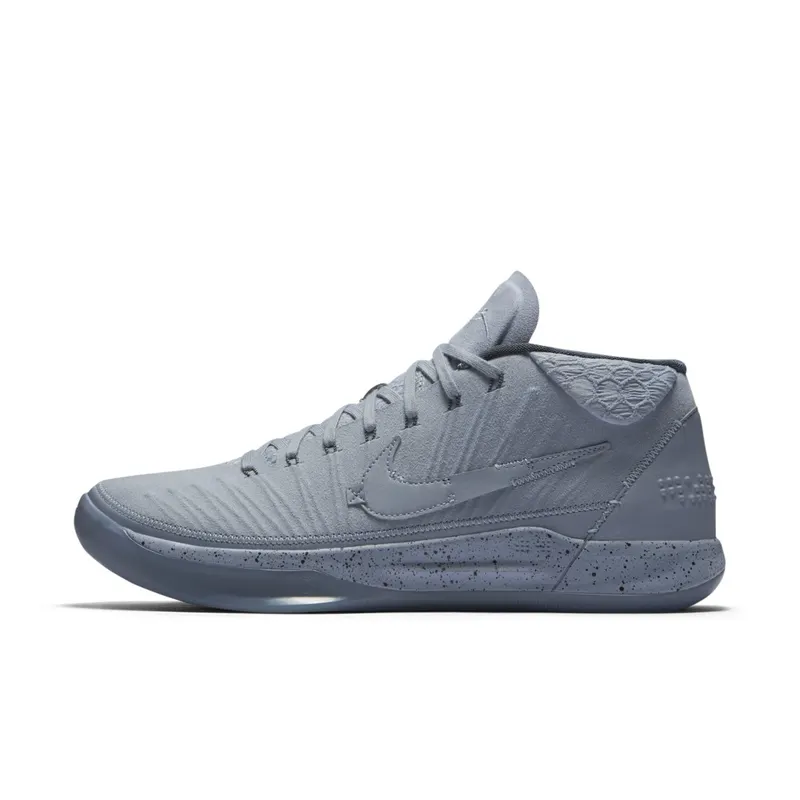 Nike Kobe A.D. Detached Glacier Grey/Black-Glacier Grey (922482-002)