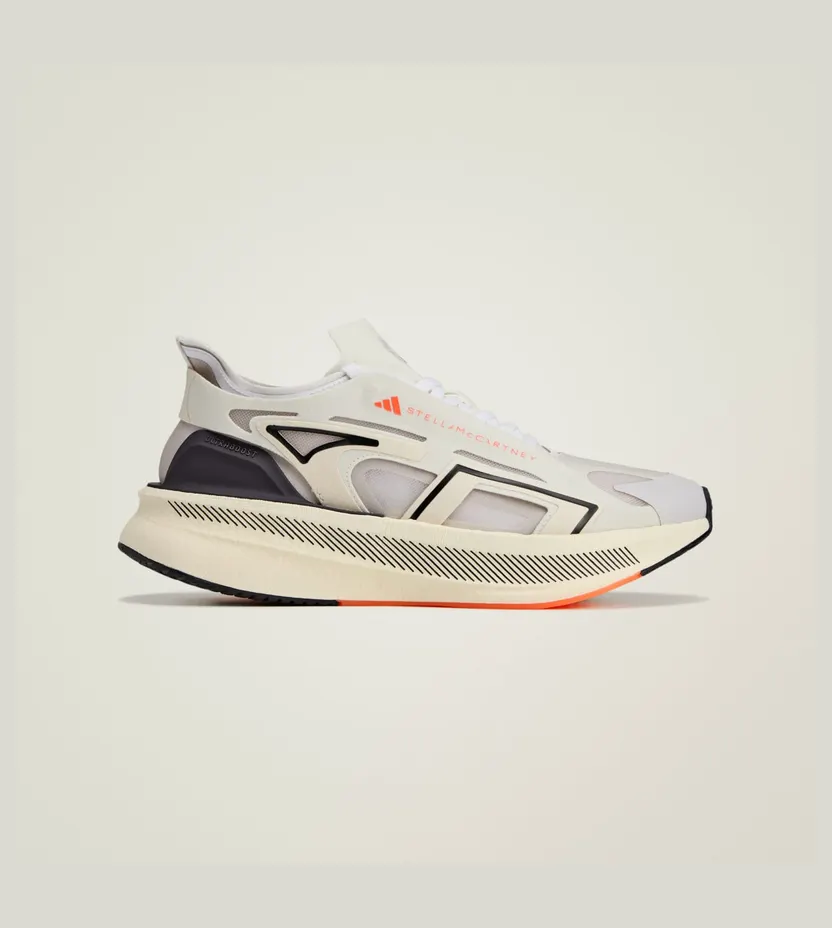 Adidas adidas by Stella McCartney Ultraboost 5 Ivory / Grey One / Core Black (JR0665)
