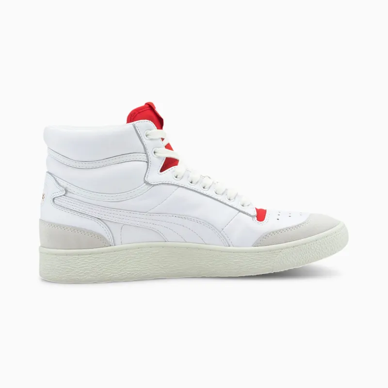 Puma Ralph Sampson Mid Dassler Legacy Red/White (374874-01)
