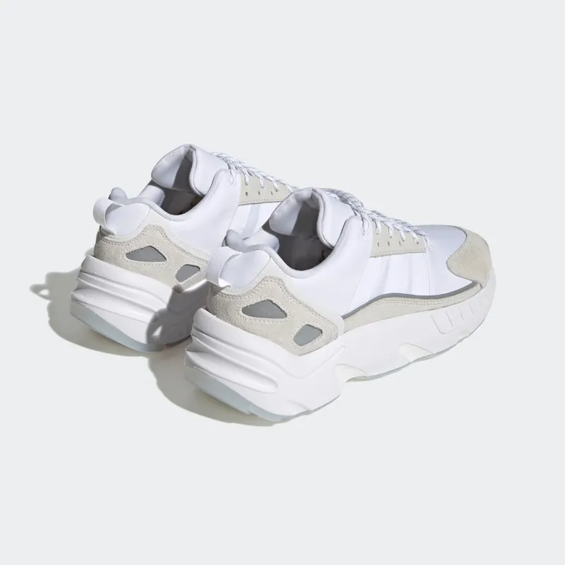 Adidas ZX 22 BOOST Cloud White / Cloud White / Reflective (HQ8677)