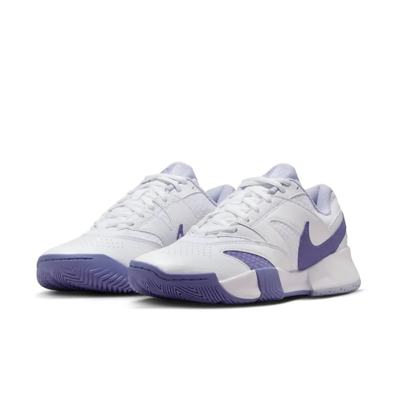 Nike Court Lite 4 White Ghost World Indigo (FD6575-104)