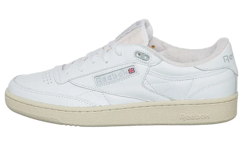 Reebok Club C – “Paperwhite” (100033001)