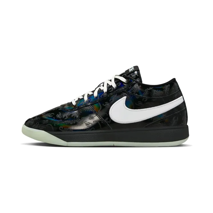 Nike Book 1 Haloween “Black / White” (IM7615-001)