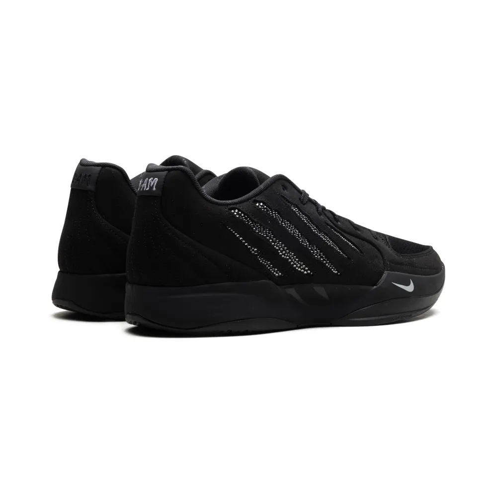 Nike Ja 2 “Black Label – Scratch Bling” (IB3859-001)