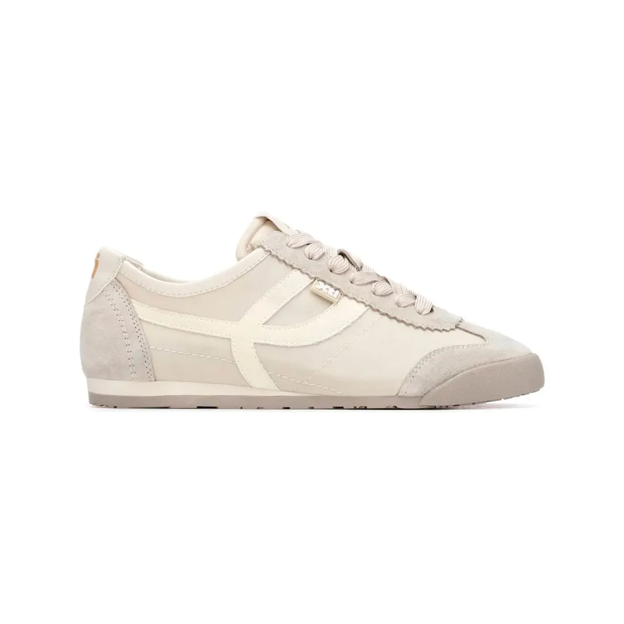 xti-sneaker 145218-Beige