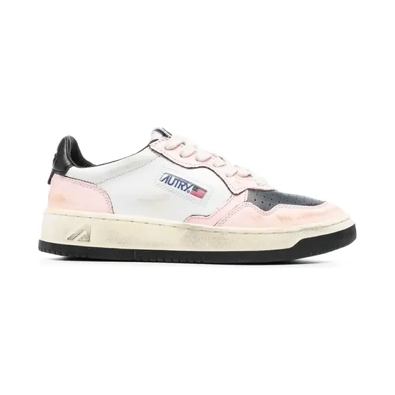 Autry Medalist low-top “White” (AVLWSV20)