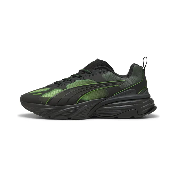 Puma Fade “Puma Black / Green Fruit” (404467_06)