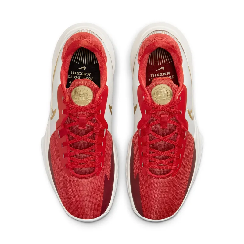 Nike Precision 6 Phantom Team Red (DD9535-006)