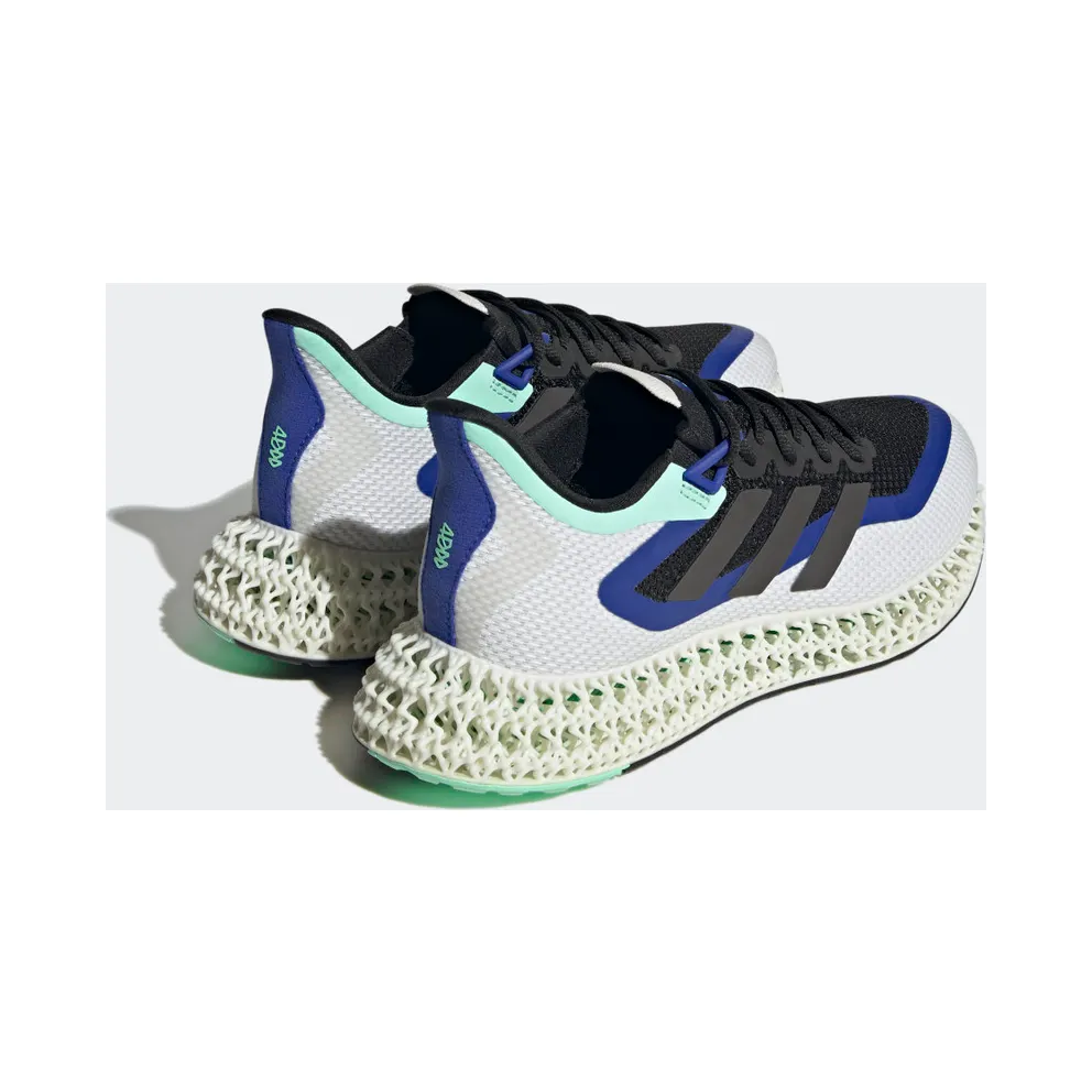 adidas 4D FWD Core Black / Night Metallic / Lucid Blue (HP7673)