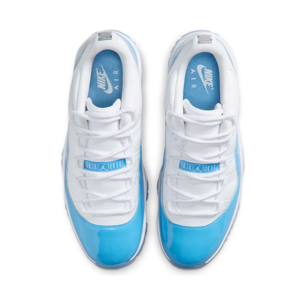 Air Jordan 11 Retro Low “University Blue” (FV5104-100)