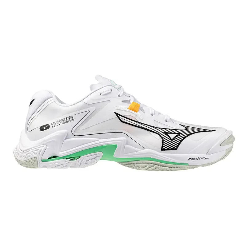 Mizuno Wave Lightning White (V1GA240016)