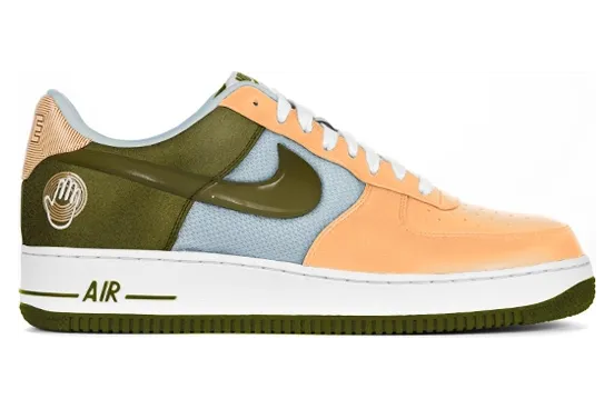 Nike Air Force 1 Low Bobbito Garcia Pilgrim