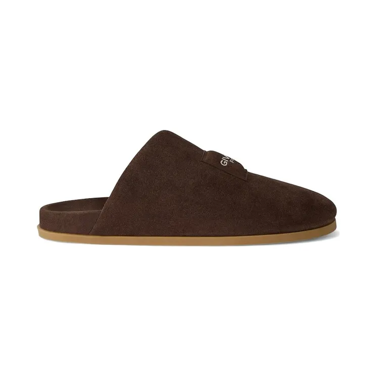 Givenchy Puffy Mule Dark Brown (BH302N-H1Y2-201)