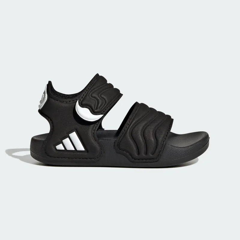 Adidas ADILETTE SANDAL 3 Sandals PEUTERS Core Black / Core Black / Cloud White (HQ0113)