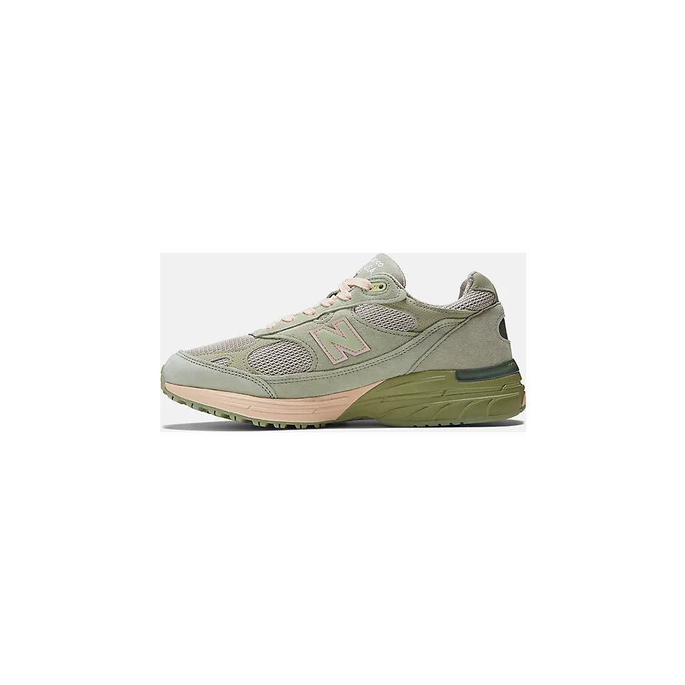 New Balance 993 “Joe Freshgoods – Performance Art Sage” (MR993JG1)