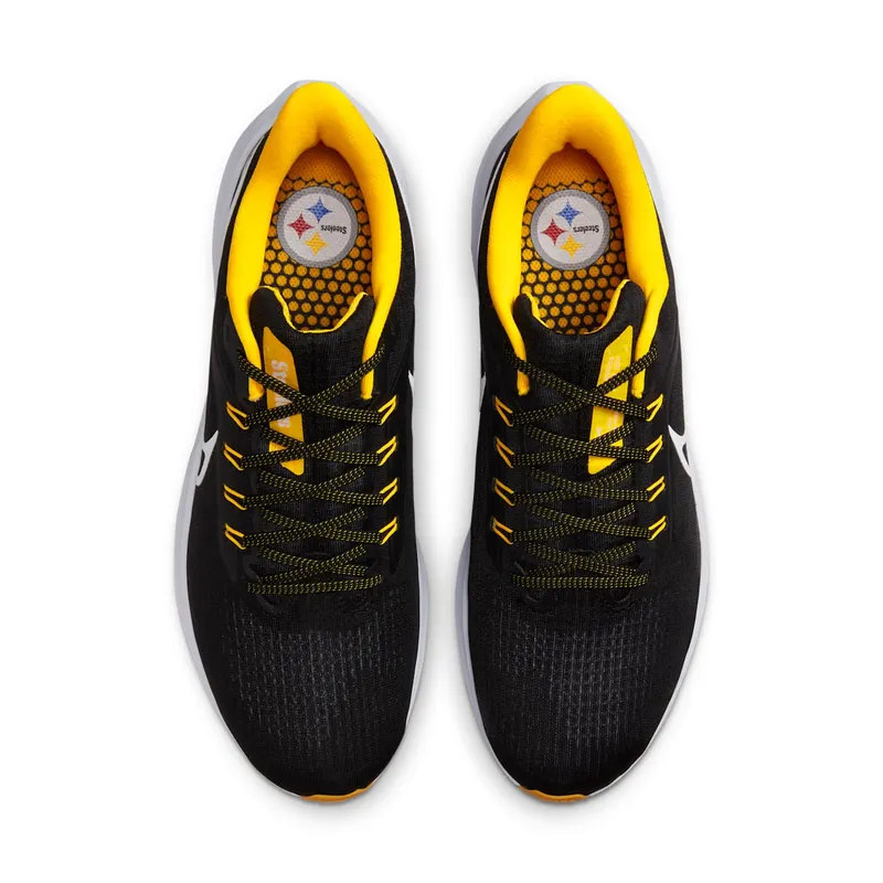 Nike Air Zoom Pegasus 39 “NFL Pittsburgh Steelers” (DR2059-001)