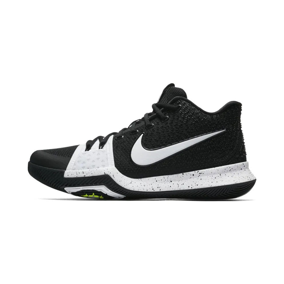 Nike Kyrie 3 TB Black White Black/White (917724-001)