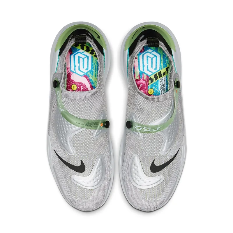 Nike Joyride Flyknit OBJ Odell Beckham Jr Atmosphere Grey Lime Blast Atmosphere Grey/Lime Blast (AV3867-002)
