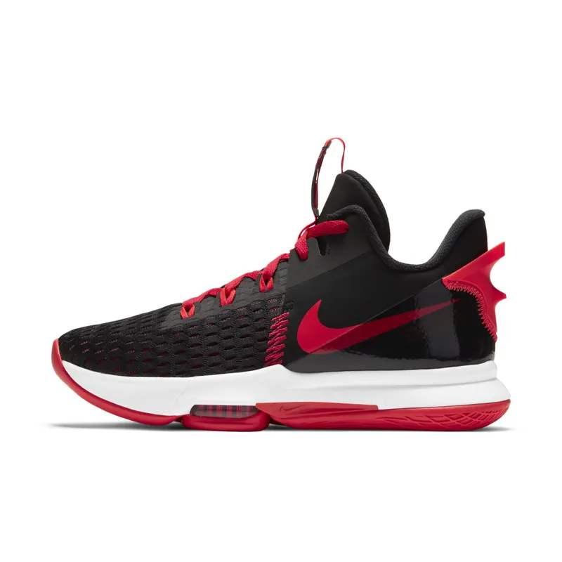 LeBron Witness 5 Basketball Black (CQ9380-005)