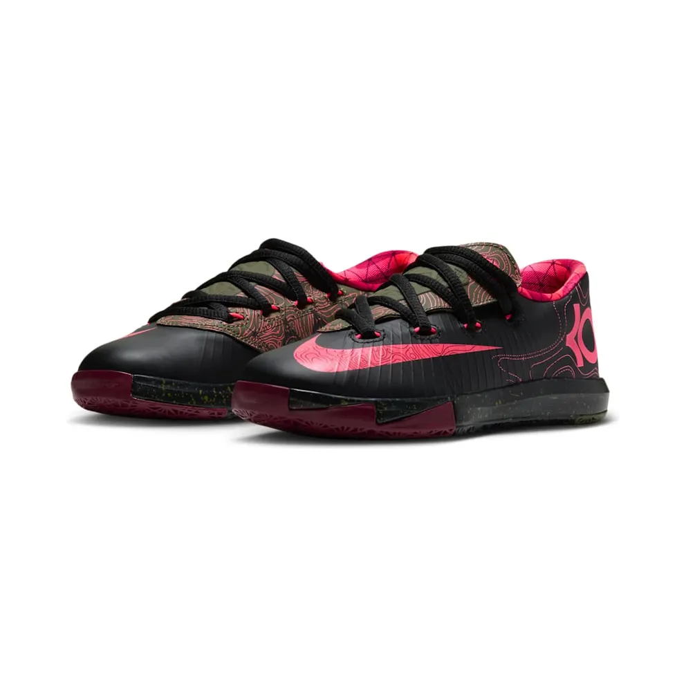 Nike KD 6 Meteorology (2026) (IU1288-001)