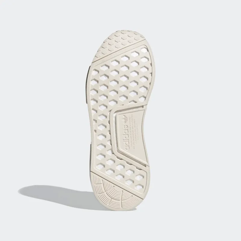 adidas NMD_R1 Non Dyed / Chalk White / Active Teal (GV7549)