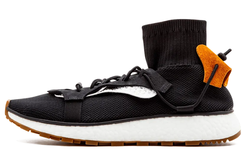 Adidas Alexander Wang x AW Run ‘Black’ Core Black/Core Black (CM7825)