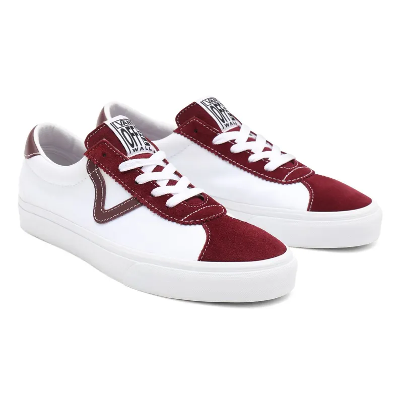 Vans Vans Sport White (VN0A4BU69YI)