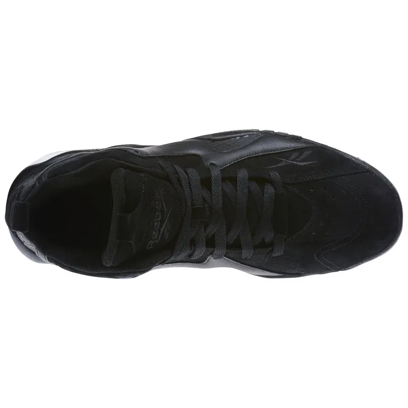 Reebok Kamikaze 2 ATL-LAX Black/White (Other Brands Reebok)
