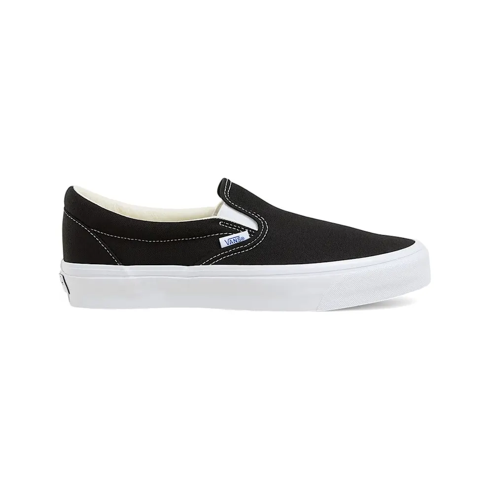 Vans Slip-On Reissue 98 Black / White – “Black” (VN000CSEBA21)