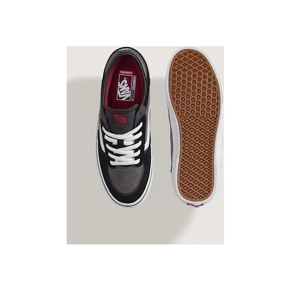 Vans Rowley Black / Charcoal (VN000DA2BA5)
